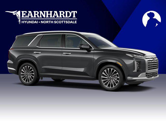 new 2024 Hyundai Palisade car, priced at $51,626