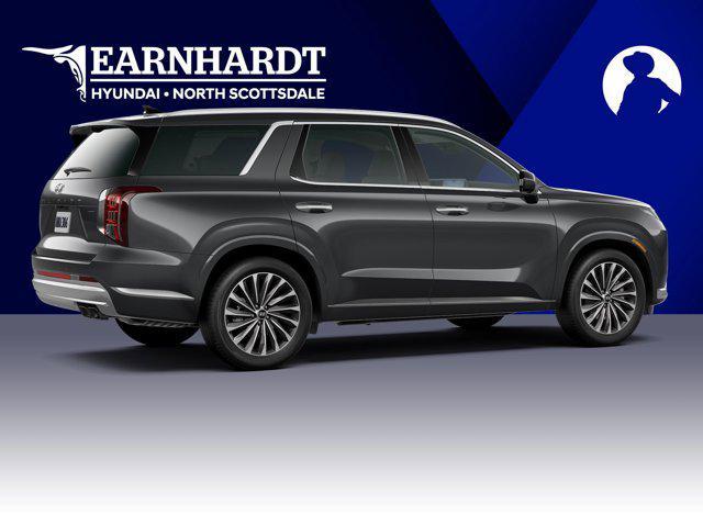 new 2024 Hyundai Palisade car, priced at $51,626