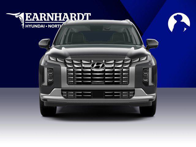 new 2024 Hyundai Palisade car, priced at $51,626