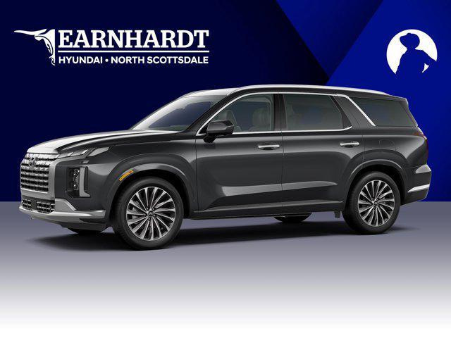 new 2024 Hyundai Palisade car, priced at $51,626