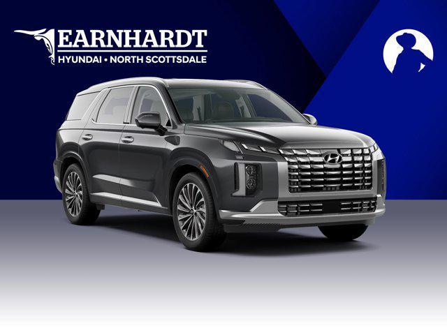 new 2024 Hyundai Palisade car, priced at $51,626