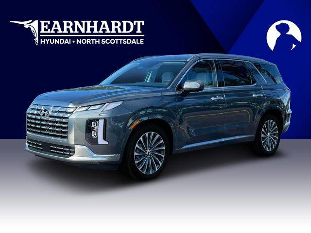 new 2024 Hyundai Palisade car, priced at $51,626