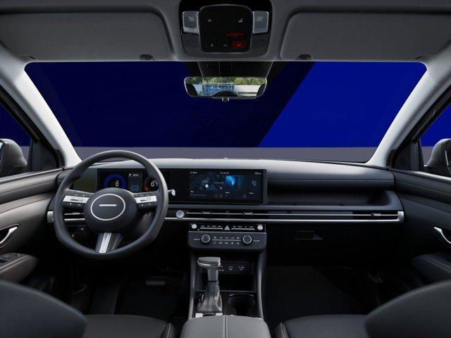 new 2025 Hyundai Tucson car, priced at $29,378