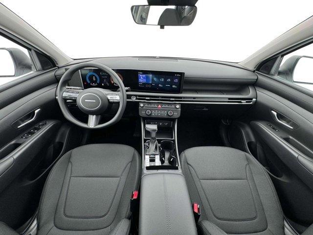 new 2025 Hyundai Tucson car, priced at $29,378