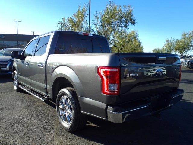 used 2015 Ford F-150 car, priced at $17,981