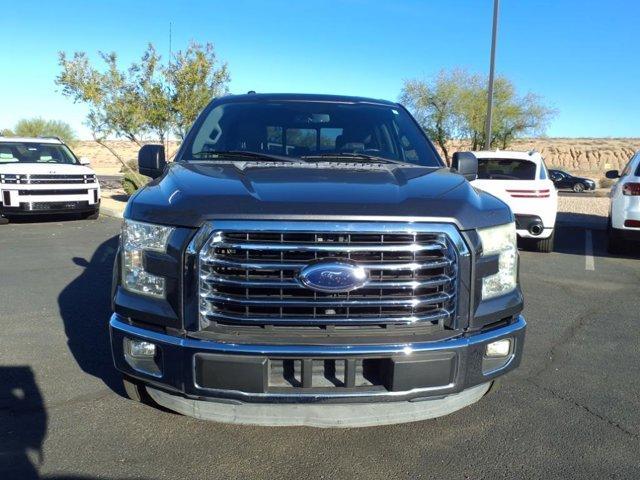 used 2015 Ford F-150 car, priced at $17,981