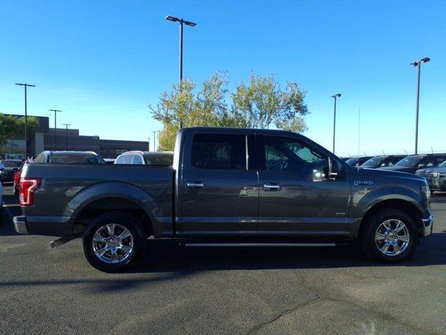 used 2015 Ford F-150 car, priced at $17,981