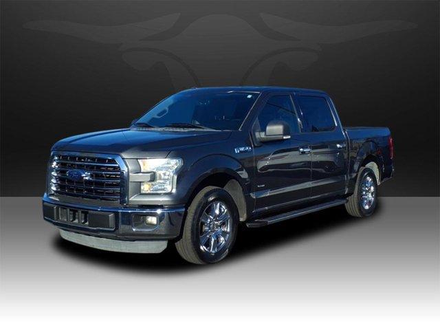 used 2015 Ford F-150 car, priced at $17,981