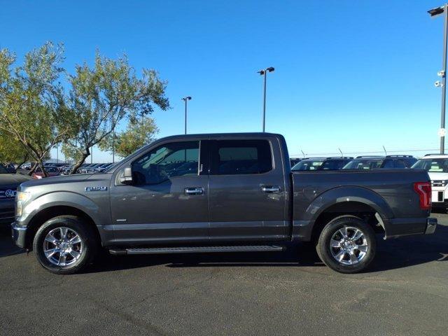 used 2015 Ford F-150 car, priced at $17,981