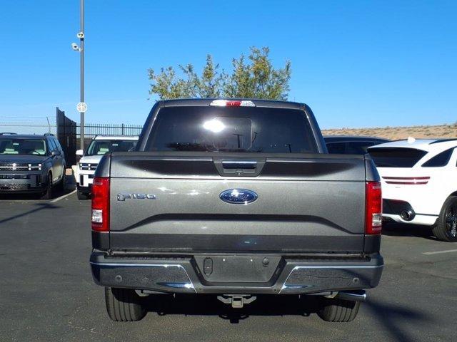 used 2015 Ford F-150 car, priced at $17,981