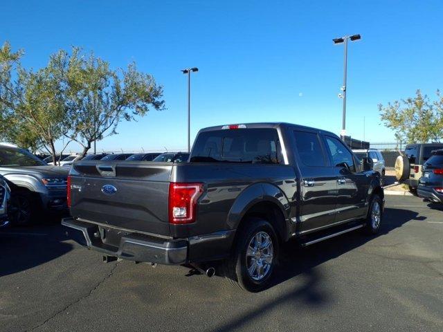 used 2015 Ford F-150 car, priced at $17,981