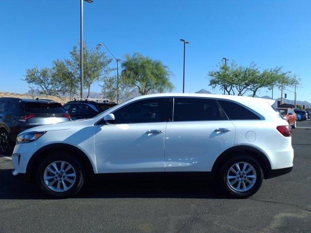 used 2020 Kia Sorento car, priced at $13,981