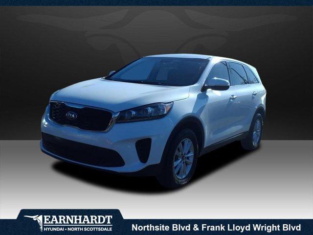 used 2020 Kia Sorento car, priced at $11,988