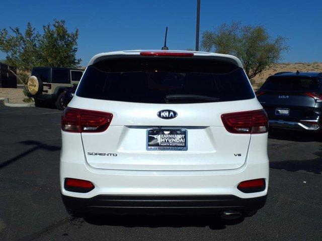 used 2020 Kia Sorento car, priced at $13,981