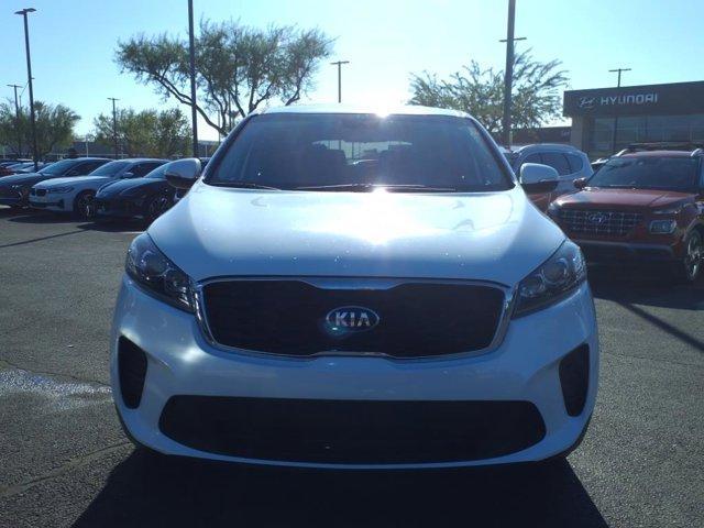 used 2020 Kia Sorento car, priced at $13,981