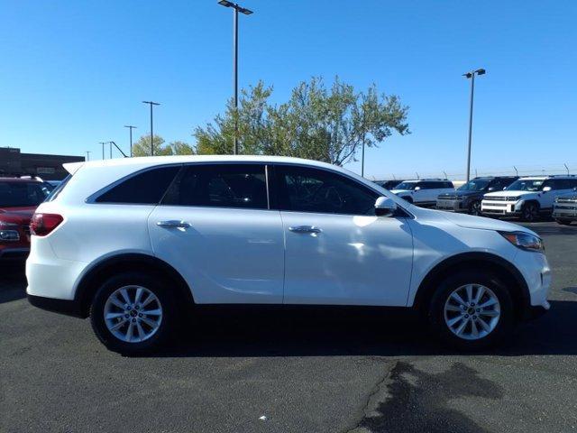 used 2020 Kia Sorento car, priced at $13,981