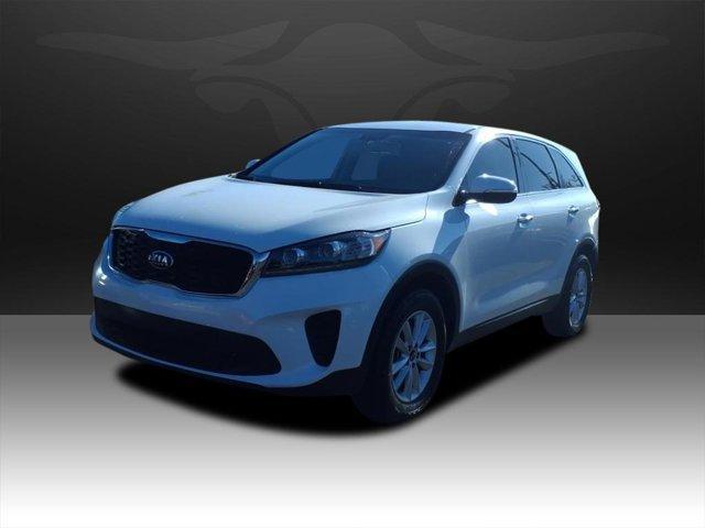 used 2020 Kia Sorento car, priced at $13,981