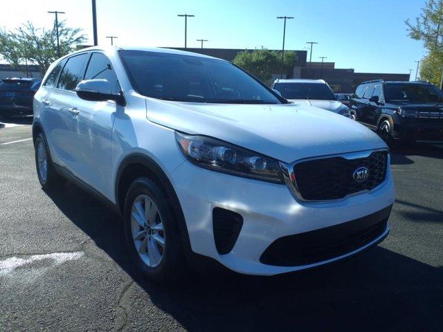 used 2020 Kia Sorento car, priced at $13,981