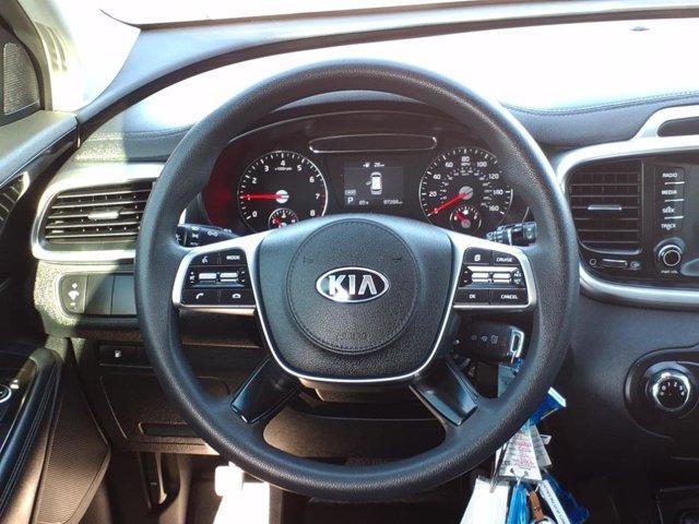 used 2020 Kia Sorento car, priced at $13,981