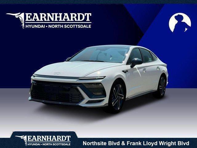 new 2025 Hyundai Sonata car, priced at $35,773