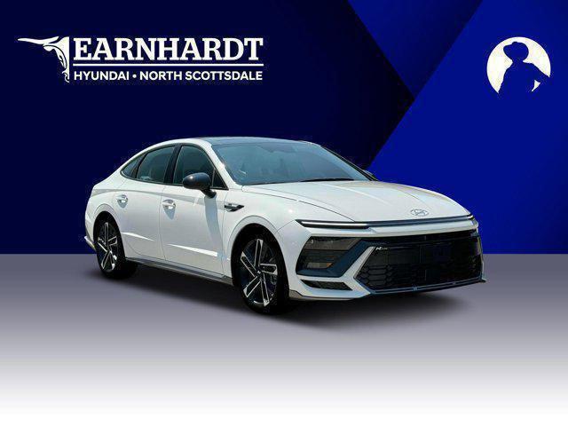 new 2025 Hyundai Sonata car, priced at $35,773