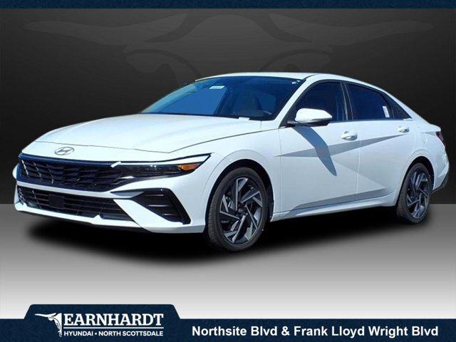 new 2025 Hyundai Elantra car, priced at $26,266