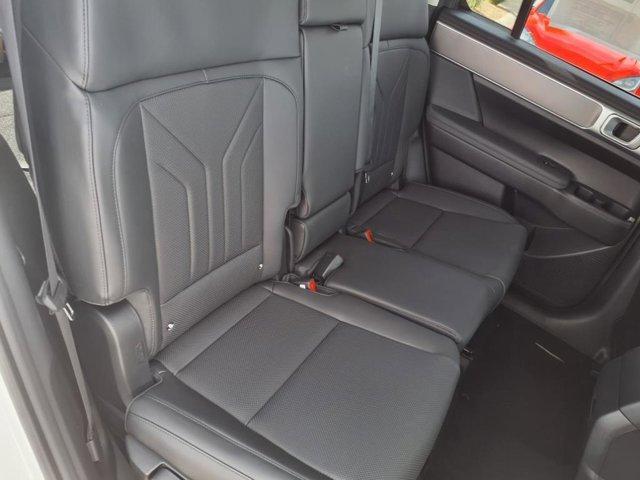 new 2025 Hyundai Santa Fe car, priced at $41,836