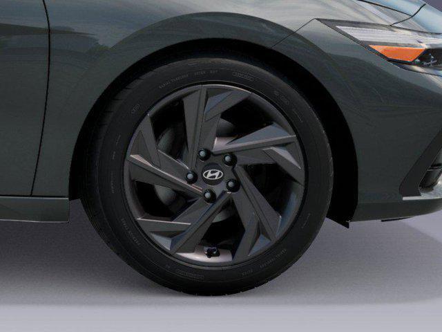 new 2026 Hyundai Elantra car, priced at $25,112