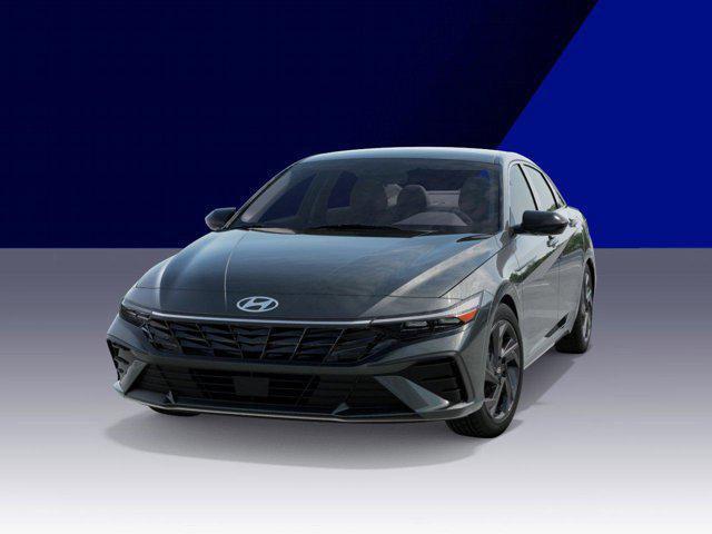 new 2026 Hyundai Elantra car, priced at $25,112