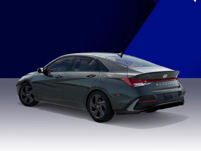 new 2026 Hyundai Elantra car, priced at $25,112