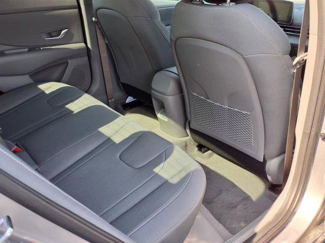 new 2025 Hyundai Elantra car, priced at $26,219