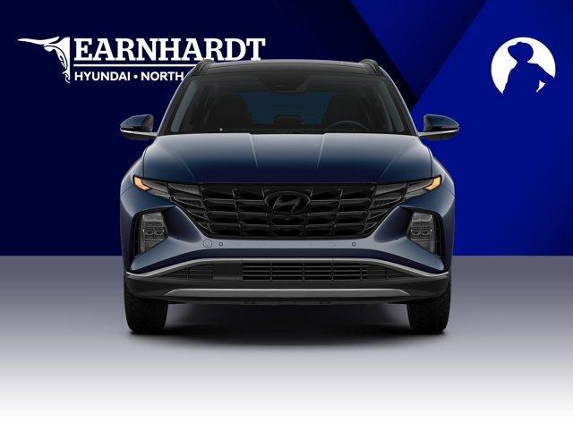 new 2024 Hyundai Tucson Plug-In Hybrid car, priced at $46,381