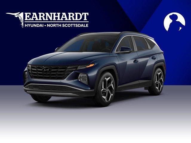 new 2024 Hyundai Tucson Plug-In Hybrid car, priced at $46,381