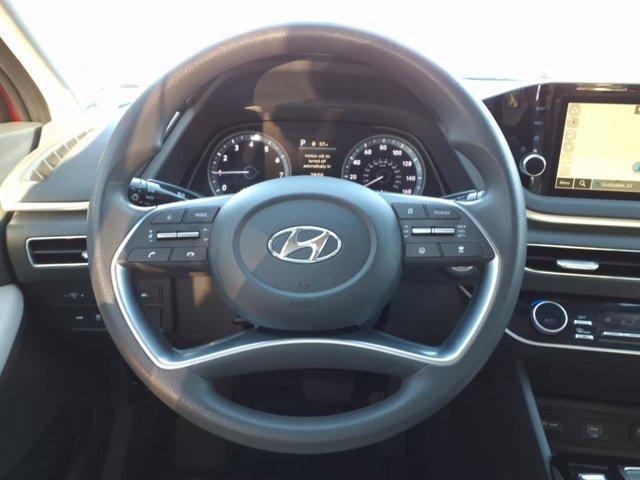 used 2023 Hyundai Sonata car, priced at $20,297