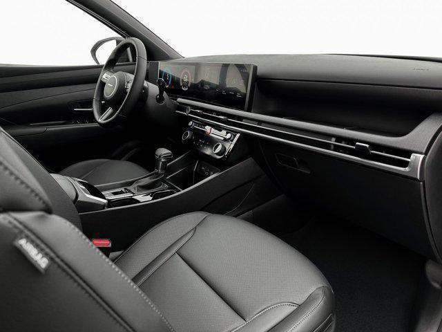 new 2025 Hyundai Tucson car, priced at $29,865
