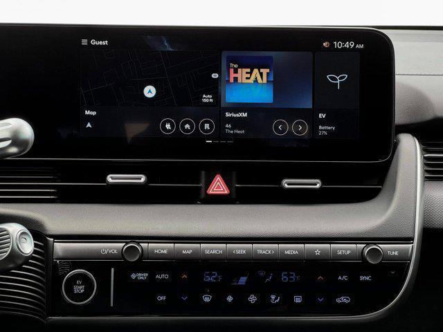 new 2025 Hyundai IONIQ 5 car, priced at $44,490