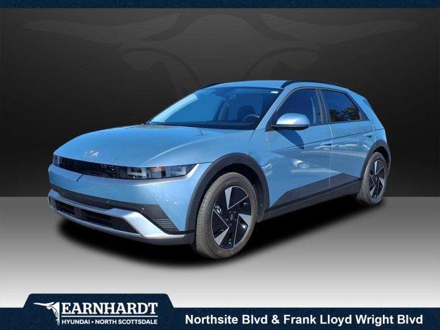 new 2025 Hyundai IONIQ 5 car, priced at $44,490