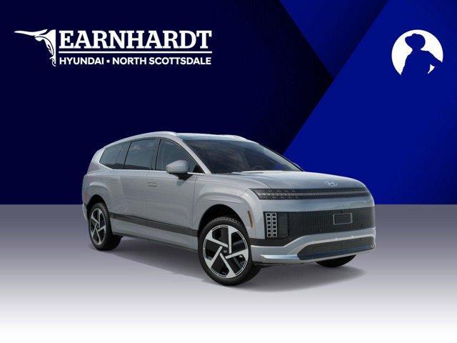 new 2026 Hyundai IONIQ 9 car