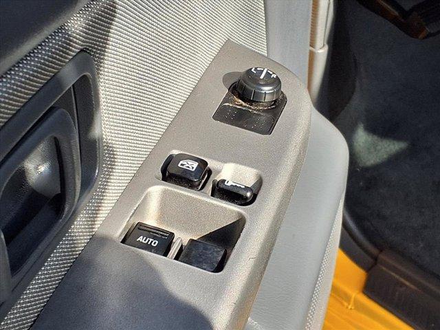 used 2002 Nissan Frontier car, priced at $7,891