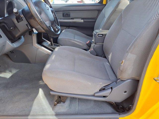 used 2002 Nissan Frontier car, priced at $7,891