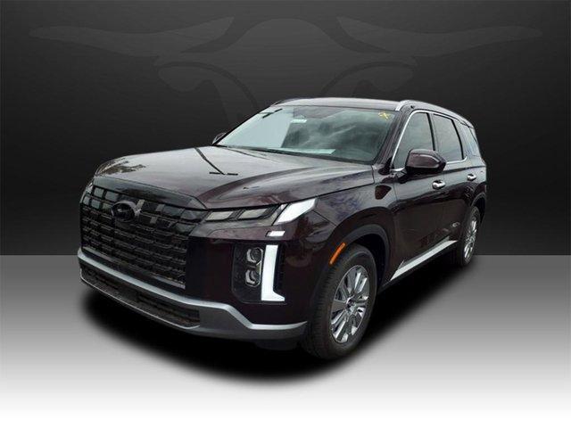 new 2024 Hyundai Palisade car, priced at $40,988