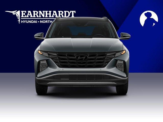 new 2024 Hyundai Tucson Hybrid car, priced at $41,592