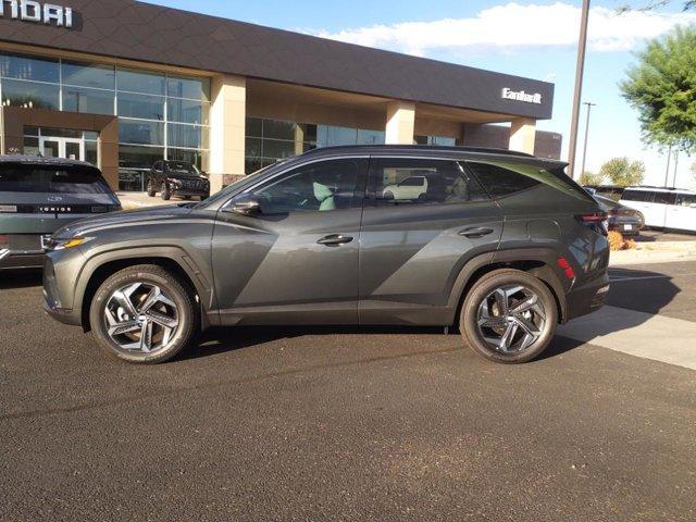 new 2024 Hyundai Tucson Hybrid car, priced at $41,592