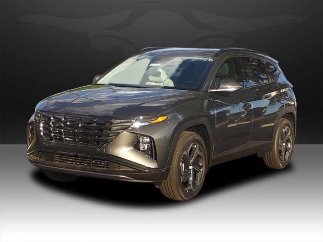 new 2024 Hyundai Tucson Hybrid car, priced at $41,592