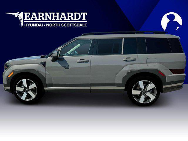 new 2025 Hyundai SANTA FE HEV car, priced at $44,656