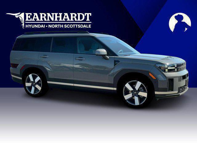 new 2025 Hyundai SANTA FE HEV car, priced at $41,656