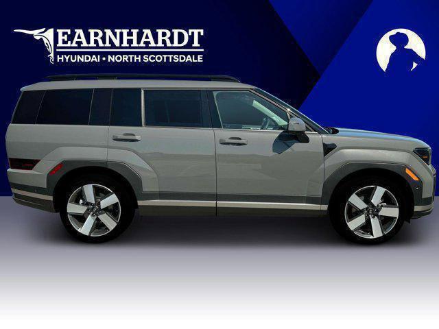 new 2025 Hyundai SANTA FE HEV car, priced at $41,656