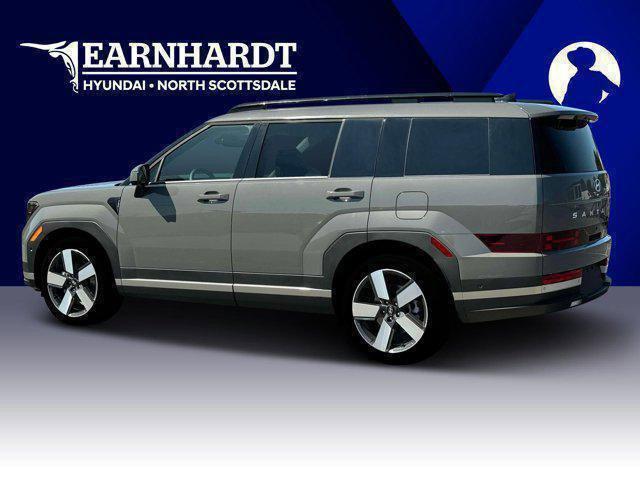 new 2025 Hyundai SANTA FE HEV car, priced at $41,656