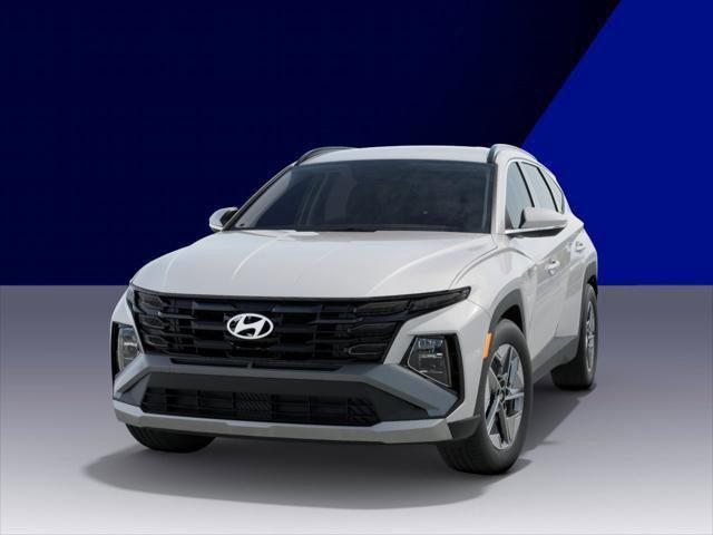 new 2025 Hyundai Tucson car, priced at $32,675