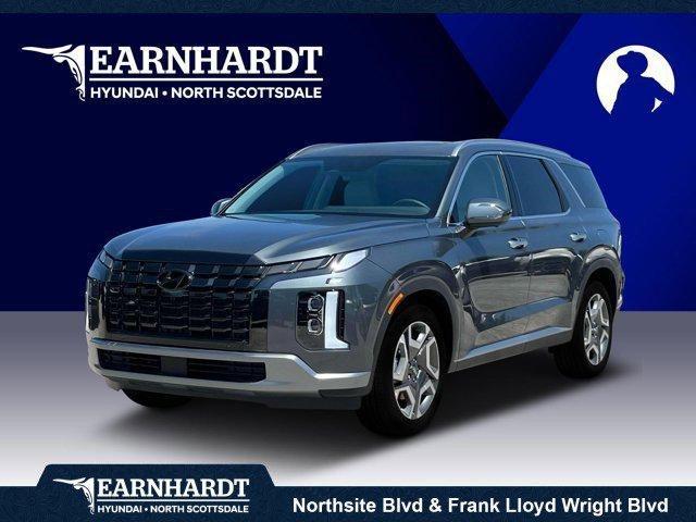 new 2025 Hyundai Palisade car, priced at $45,048